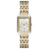 Image de FOSSIL Raquel Montre pour Femmes, Mouvement à Quartz, Bracelet en Acier Inoxydable ou en Cuir