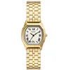 Image de Fossil Harlow Montre pour Femme, Mouvement à Quartz avec Bracelet en Acier Inoxydable ou en Cuir