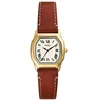 Image de Fossil Harlow Montre pour Femme, Mouvement à Quartz avec Bracelet en Acier Inoxydable ou en Cuir