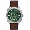 Image de Montre Fossil Chronographe Quartz pour Hommes Machine