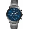 Image de FOSSIL Montre Neutra pour Homme, Mouvement chronographe à Quartz avec Bracelet en Acier Inoxydable