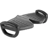 Image de SpeaKa Professional SP-9008924 Repose-pieds (l x H x P) 27.7 x 13.5 x 50.2 cm noir