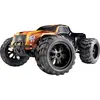 Image de Reely Cimera noir brushless 1:10 Auto RC électrique Monstertruck 4 roues motrices (4WD) 100% RtR 2,4 GHz avec accu et chargeur