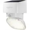 Image de Applique solaire extérieure avec détecteur de mouvement Sygonix SY-4673534 20 W blanc froid blanc