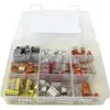Image de Assortiment de bornes pour boîte de dérivation WAGO WA-741-844 flexible: 2.5-4 mm² rigide: 2.5-4 mm² 120 pc(s)