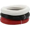 Image de Renkforce RF-4738590 Filament PETG 1.75 mm 600 g noir, blanc, rouge 1 pc(s)