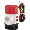 Image de TOOLCRAFT TO-7159164 Pompe submersible basse tension 3028 l/h 12 V/DC