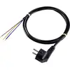 Image de Sygonix SY-5043488 alimentation Câble de raccordement noir 1.50 m