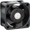 Image de Ventilateur axial EBM Papst 412J/2HH 9291906004 12 V/DC 24 m³/h (L x l x H) 40 x 40 x 25 mm 1 pc(s)