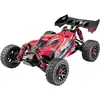 Image de Buggy électrique Reely Major rouge brushed 1:14 Auto RC 4 roues motrices (4WD) prêt à fonctionner (RtR) 2,4 GHz avec accu et chargeur