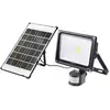 Image de Sygonix SY-5461110 Spot solaire avec détecteur de mouvements 30 W Couleur déclairage (ampoule LED): blanc neutre
