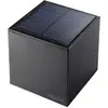 Image de Sygonix SY-5499356 Applique solaire extérieure LED SMD 0.9 W noir