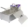 Image de 6 l 6 l voyant lumineux acier inoxydable