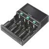 Image de Chargeur de piles rondes Li-ion, LiFePO, NiMH, NiCd, LiFePO4 VOLTCRAFT IPC-4