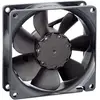 Image de Ventilateur axial EBM Papst 8412 NGLV 9292506151 12 V/DC 30 m³/h (L x l x H) 25.4 x 80 x 80 mm 1 pc(s)