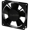 Image de Sunon DP201AT2122HBT Ventilateur axial 230 V/AC 112.07 m³/h (L x l x H) 120 x 120 x 25 mm