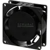 Image de Sunon SF23080AT2082HSL Ventilateur axial 230 V/AC 28.88 m³/h (L x l x H) 80 x 80 x 25 mm