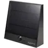 Image de Sygonix SY-5801970 Applique solaire extérieure avec détecteur de mouvement LED LED intégrée 2 W anthracite-gris