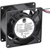 Image de TRU COMPONENTS TC-NA8038-D Ventilateur axial 230 V/AC, 120 V/AC 85 m³/h (L x l x H) 80 x 80 x 38 mm