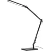 Image de Renkforce Flex RF-6439796 Lampe de bureau à LED LED 9.6 W noir