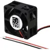 Image de TRU COMPONENTS TC-MX4020-12V0.08A Ventilateur axial 12 V/DC 14.4 m³/h (L x l x H) 40 x 40 x 20 mm