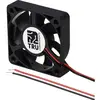 Image de TRU COMPONENTS TC-MX5010-12V0.04A Ventilateur axial 12 V/DC 13.2 m³/h (L x l x H) 50 x 50 x 10 mm