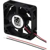 Image de TRU COMPONENTS TC-MX5015-12V0.08A Ventilateur axial 12 V/DC 23.4 m³/h (L x l x H) 50 x 50 x 15 mm