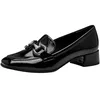 Image de Tamaris Mocassins Femme Trotteur 1-24316-43, Noir, 39 EU