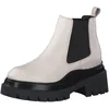 Image de Tamaris Femme 1-1-25462 Bottine, Ivoire 1 25462 29 418, 40 EU
