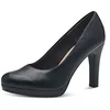 Image de Tamaris Femme Escarpins Synthétique, noir, 42 EU