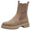 Image de Tamaris Chelsea 1-25437-41 Bottes normales, camel, 38 EU