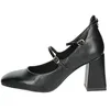 Image de Tamaris Escarpins 1-22412-43 pour Femme, Noir Mat, 40 EU