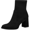 Image de Boots femme Tamaris en textile, noir, 40 EU