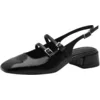 Image de Tamaris Women's 1-29510-44 Sling, Noir Verni, 40 EU