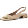 Image de Tamaris Femme Damen 1-29400-44 Escarpins, Beige Comb, 37 EU