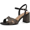 Image de Tamaris Sandales pour femme 1-28320-44, Noir, 40 EU