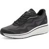 Image de Tamaris Femme Damen Sneaker Low 1-23789-45 Basket, Noir, 38 EU