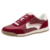 Image de Tamaris Femme Damen Sneaker Low 1-23665-45 Basket, Rouge, 39 EU