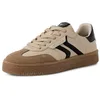 Image de Tamaris Femmes Baskets Basses Cuir beige 42 EU
