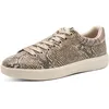 Image de Tamaris Femme Damen Sneaker Low 1-23719-45 Basket, Beige Snake, 38 EU