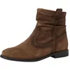 Image de Tamaris Femme Damen Boot Flat 1-25305-45 Bottine, Marron, 37 EU