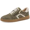 Image de MARCO TOZZI Femme Sneaker 2-23778-45 Basket, Taupe Comb, 40 EU