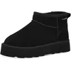 Image de s.Oliver Femme 5-26352-41 Botte de Neige, Noir, 39 EU