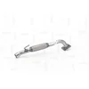 Image de NAP carPARTS Tube de réparation, catalyseur pour VOLKSWAGEN: Polo & SKODA: Fabia & SEAT: Ibiza (Ref: CAF10592)
