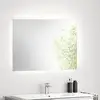 Image de evineo ineo Miroir avec éclairage l : 100 cm, BEA011MI,