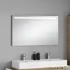 Image de evineo ineo Miroir avec éclairage, sans contact l : 120 H : 70 P : 3,5 cm, BEA028MI,