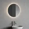 Image de neoro n20 Miroir Ø 50 cm, avec éclairage indirect, BEA031MI,