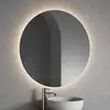 Image de neoro n20 Miroir Ø 100 cm, avec éclairage indirect, BEA034MI,