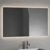 Image de neoro n20 Miroir l : 120 cm, avec éclairage indirect, BEA039MI,