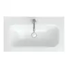 Image de neoro n50T46 soft Plan vasque ultra plat l : 80,5 P : 46 cm, BN0059WH,